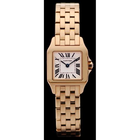 montre cartier santos demoiselle
